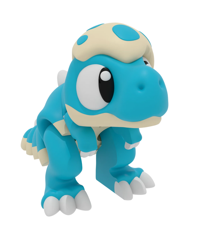 Woobly 1176 - T-Rex Rubi