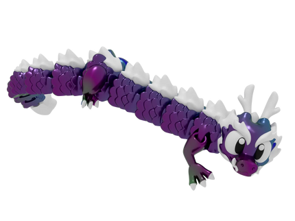 Woobly 1155 - Drache Caly