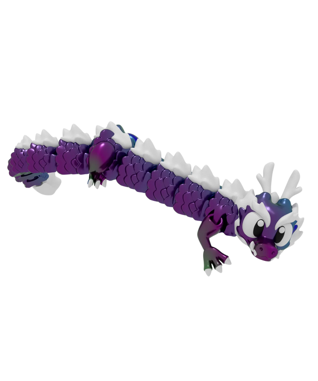 Woobly 1155 - Drache Caly