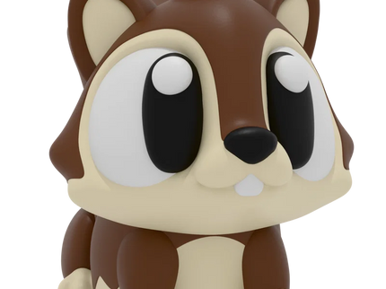 Woobly 1072 - Eichhörnchen Roli
