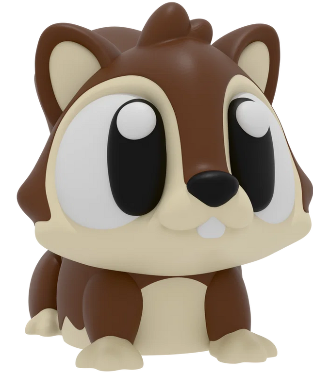 Woobly 1072 - Eichhörnchen Roli