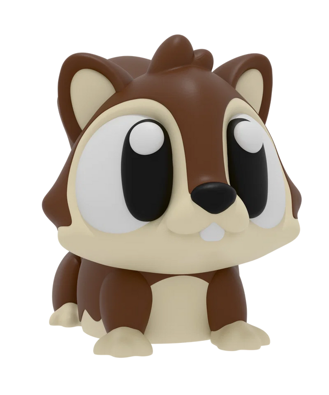 Woobly 1072 - Eichhörnchen Roli