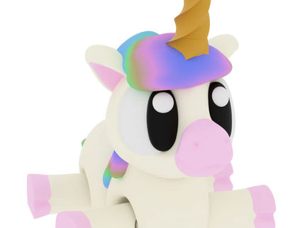Woobly 1156 - Einhorn Moonlight