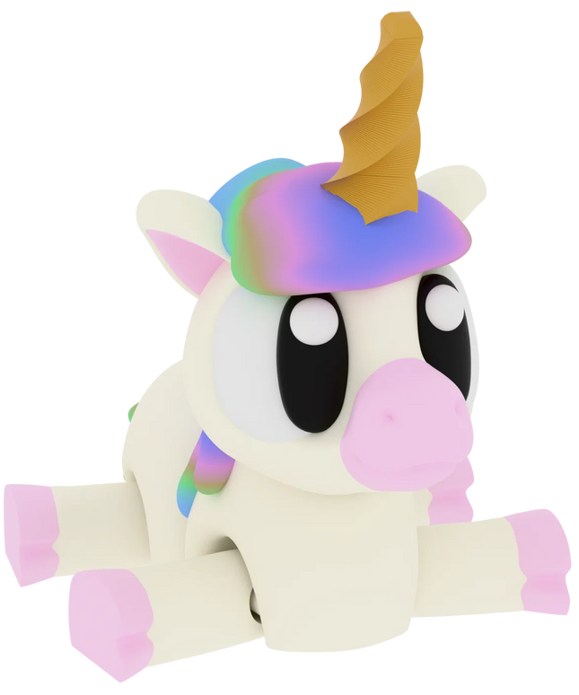 Woobly 1156 - Einhorn Moonlight