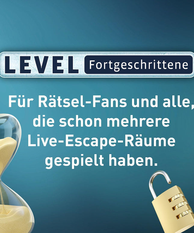 EXIT® - Das Spiel: Der perfekte Einbruch (Jubiläums-Edition)