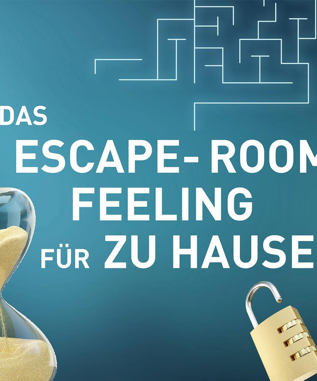 EXIT® - Das Spiel: Der perfekte Einbruch (Jubiläums-Edition)