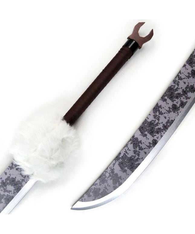 Schnittmuster "Toji Split Soul Katana"  Jujutsu Kaisen