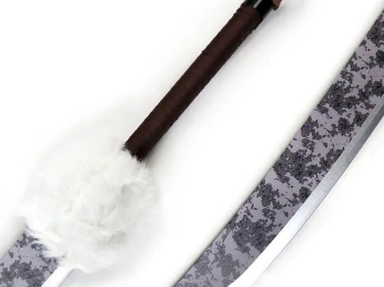 Schnittmuster "Toji Split Soul Katana"  Jujutsu Kaisen