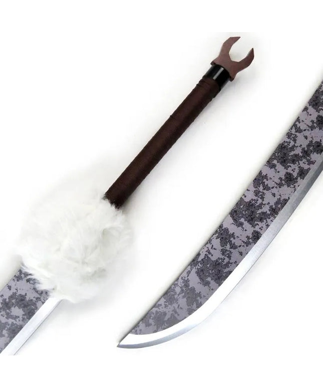 Schnittmuster "Toji Split Soul Katana"  Jujutsu Kaisen