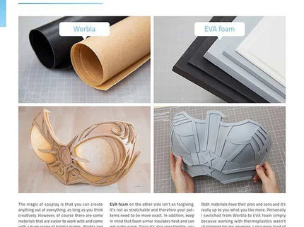 Svetlana Quindt - The Book of Foam Armor