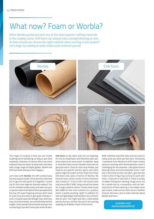 Svetlana Quindt - The Book of Foam Armor