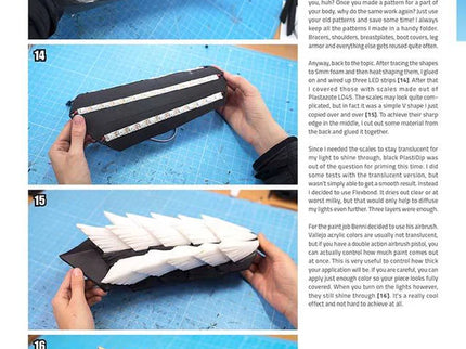 Svetlana Quindt - The Book of Foam Armor