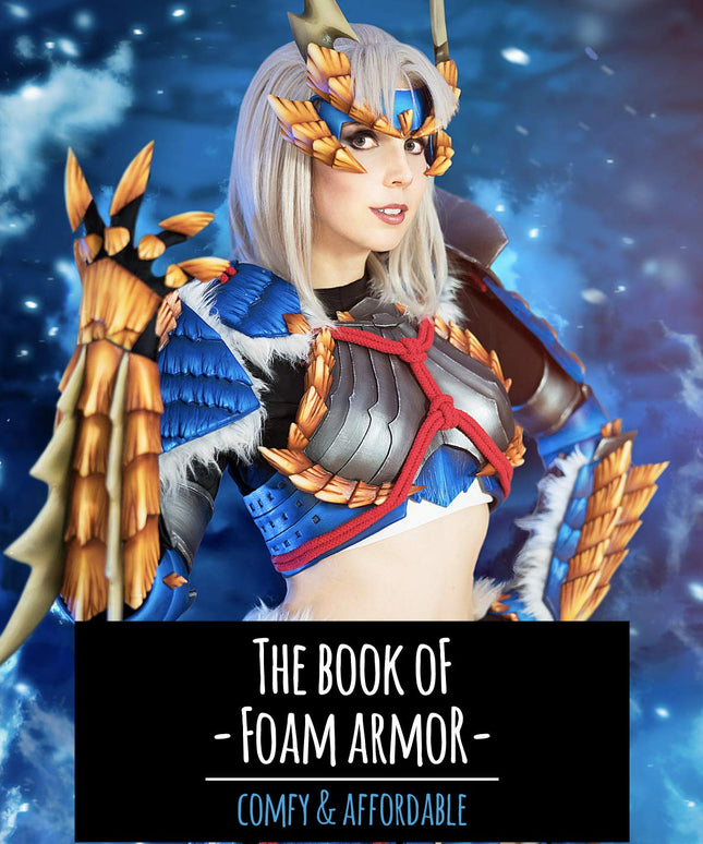 Svetlana Quindt - The Book of Foam Armor