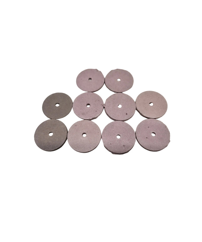 Teddybär Gelenkscheiben 30 mm – 10er Pack