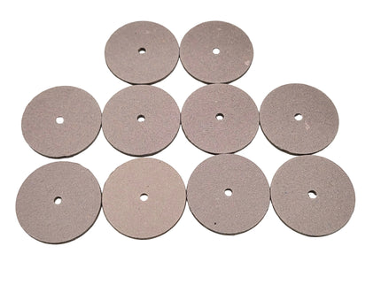 Teddybär Gelenkscheiben 50 mm – 10er Pack