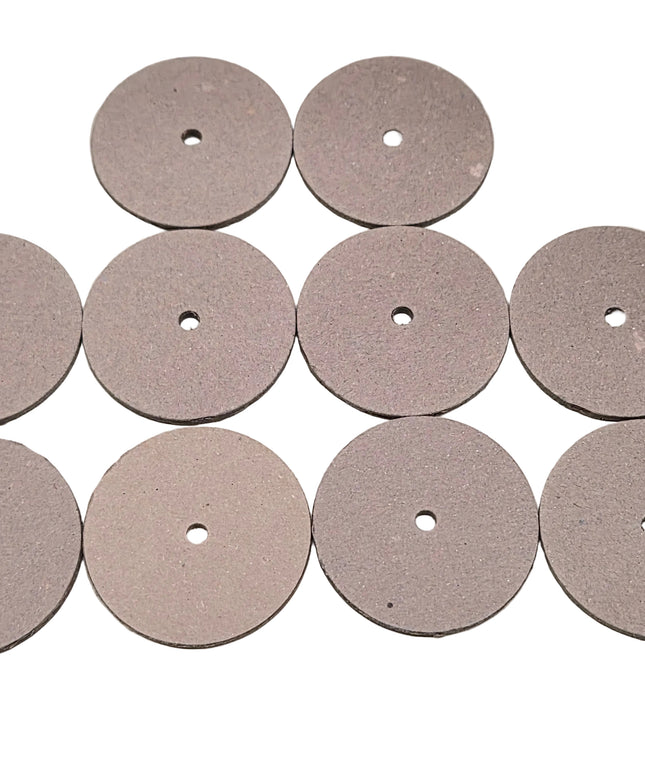 Teddybär Gelenkscheiben 50 mm – 10er Pack
