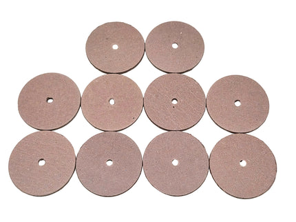 Teddybär Gelenkscheiben 45 mm – 10er Pack