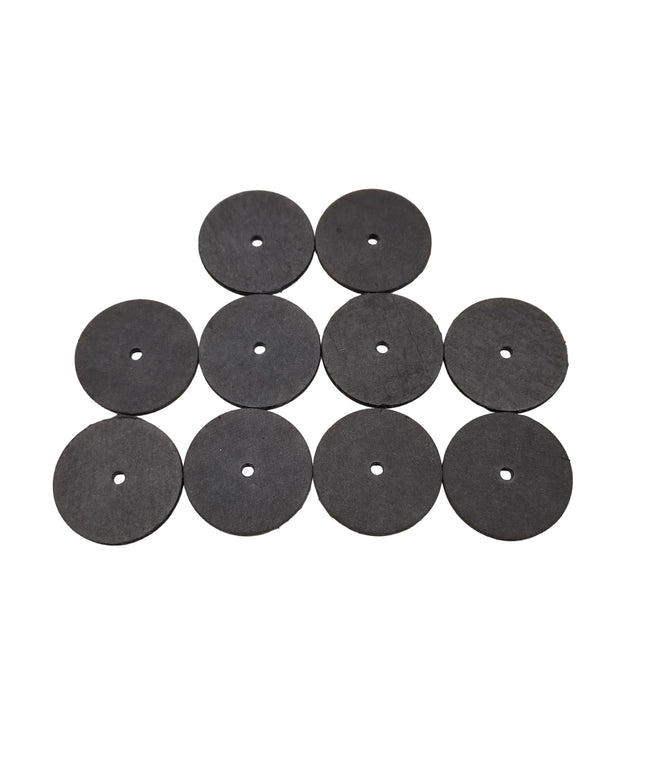 Teddybär Gelenkscheiben 40 mm – 10er Pack