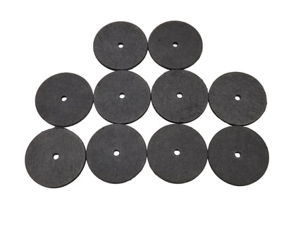 Teddybär Gelenkscheiben 40 mm – 10er Pack