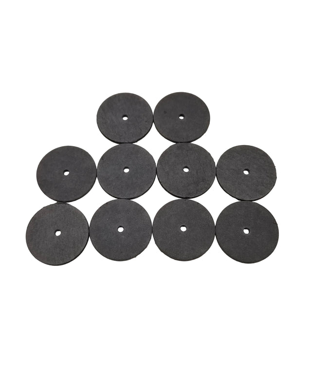 Teddybär Gelenkscheiben 40 mm – 10er Pack