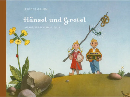 SBS - Brüder Grimm Hänsel und Gretel