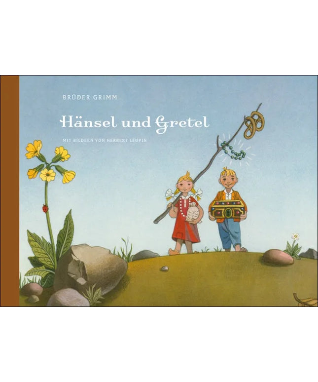 SBS - Brüder Grimm Hänsel und Gretel