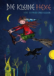 Die kleine Hexe von Ottfried Preussler - Kinderbuch-Klassiker