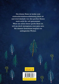 Die kleine Hexe von Ottfried Preussler - Kinderbuch-Klassiker