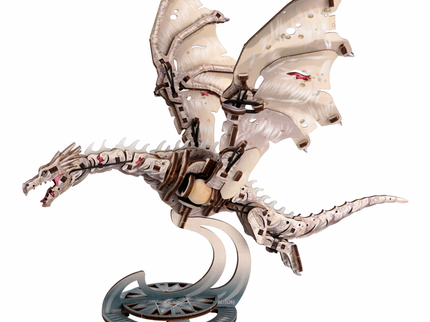 UGEARS 70280 – Harry Potter™ – Ukrainischer Eisenbauch