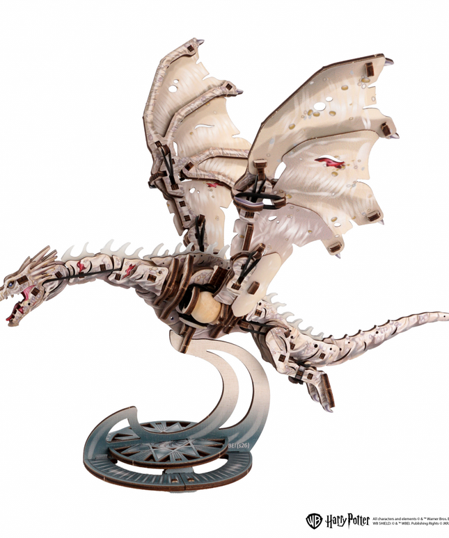 UGEARS 70280 – Harry Potter™ – Ukrainischer Eisenbauch