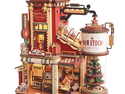 Rolife Rokr - EAB01 - Dream Gift Factory