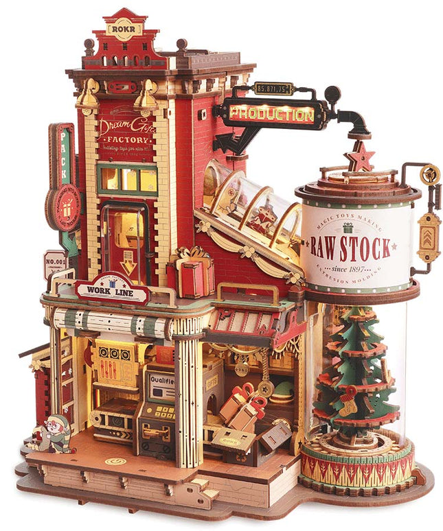 Rolife Rokr - EAB01 - Dream Gift Factory