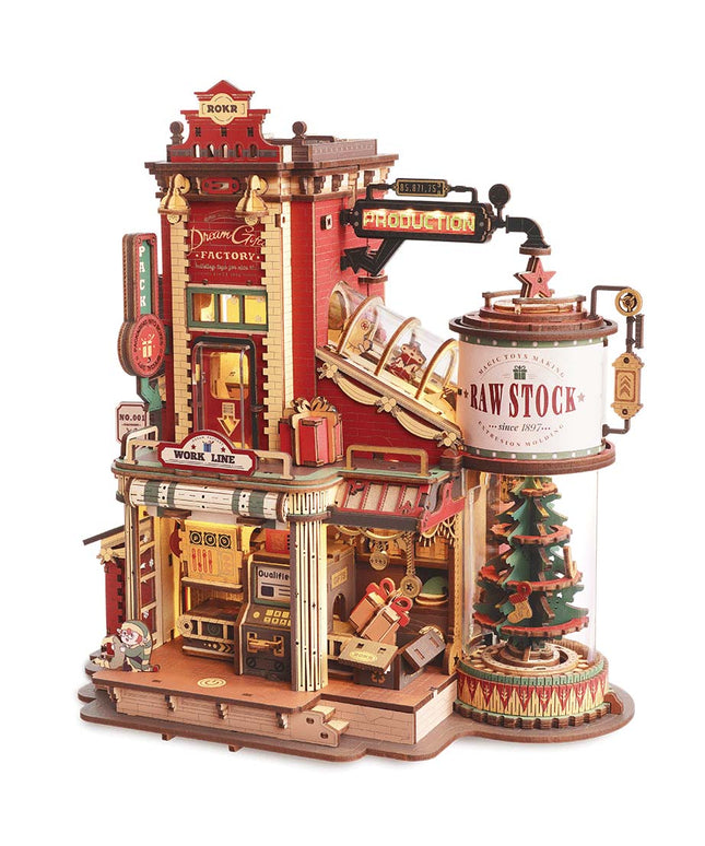 Rolife Rokr - EAB01 - Dream Gift Factory