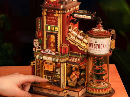 Rolife Rokr - EAB01 - Dream Gift Factory