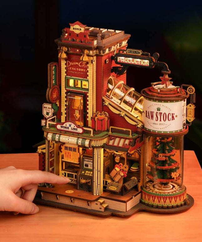 Rolife Rokr - EAB01 - Dream Gift Factory