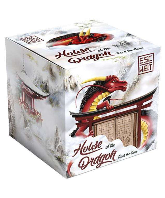 ESC Welt - House of the Dragon