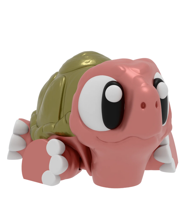 Woobly 1065 - Landschildkröte Turbo