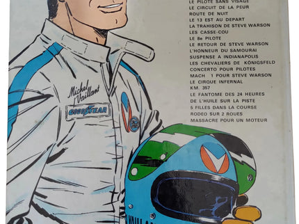 Michel Vaillant - Le 13 est au Départ