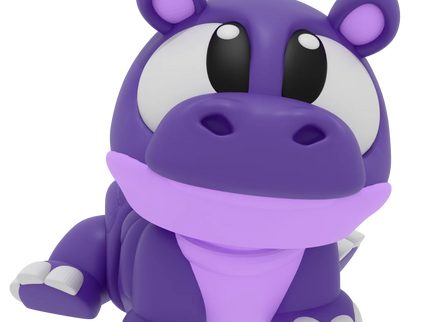 Woobly 1117 - Hippo Cäsar