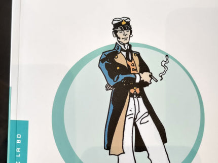 Le Monde de la BD #3 – Corto Maltese