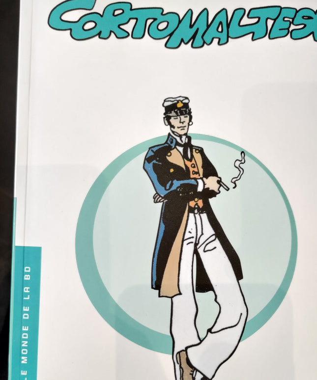 Le Monde de la BD #3 – Corto Maltese