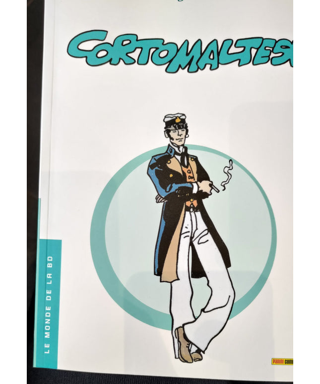 Le Monde de la BD #3 – Corto Maltese