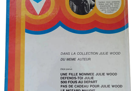 Michel Vaillant - La Silhouette en Colere