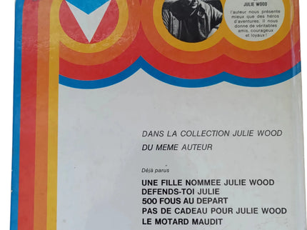 Michel Vaillant - La Silhouette en Colere