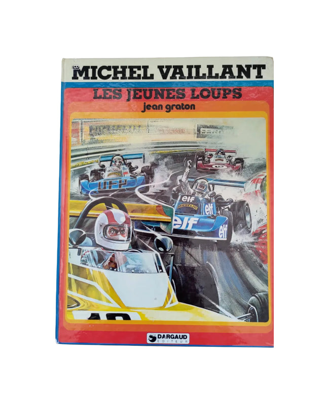 Michel Vaillant -  Les Jeunes Loups