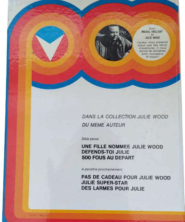 Michel Vaillant -  Les Jeunes Loups