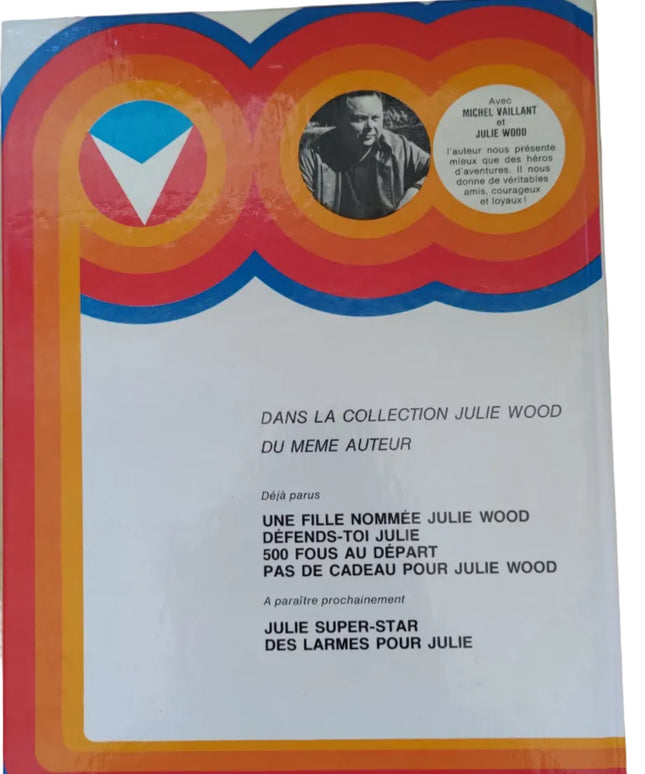 Michel Vaillant - Le Prince Blanc