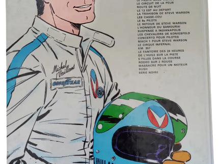 Michel Vaillant - Champion du Monde