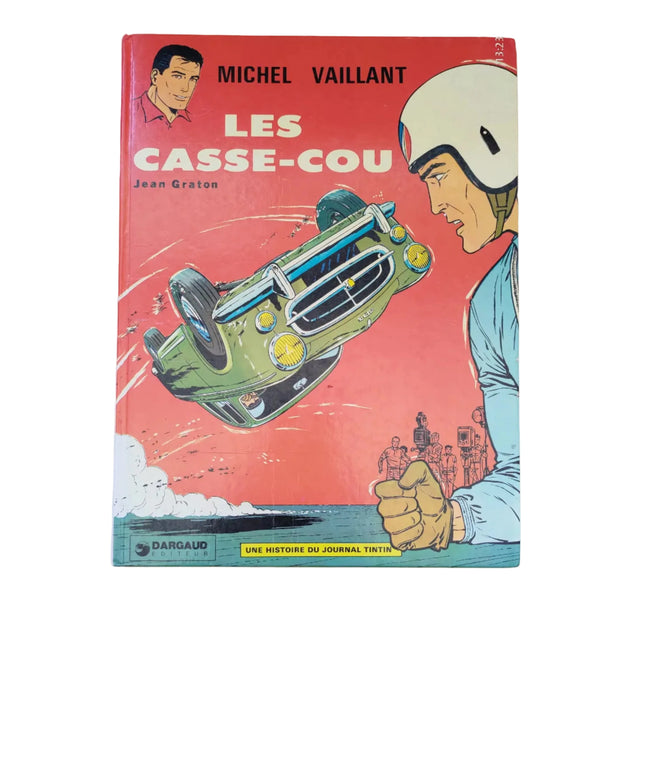Michel Vaillant - Les Casse-cou