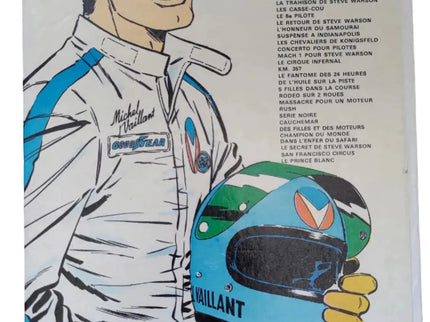 Michel Vaillant - Les Casse-cou